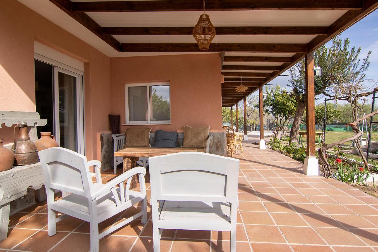 Villa La Lagunilla Golf Candeleda