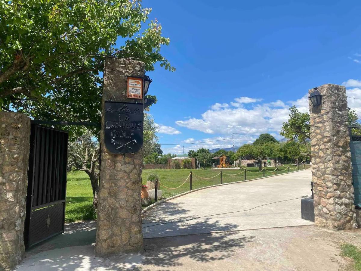 La Lagunilla Golf Villa Candeleda