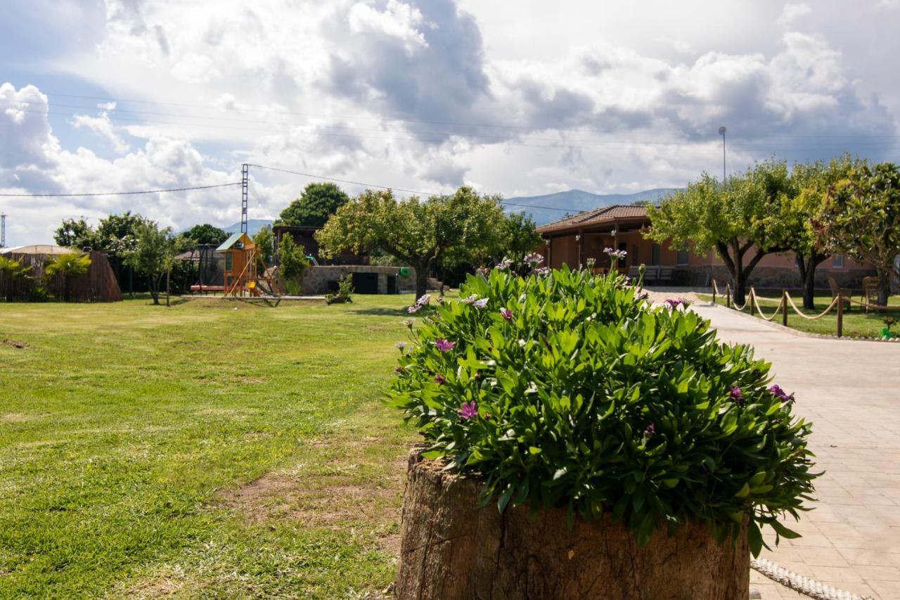 Villa La Lagunilla Golf Candeleda
