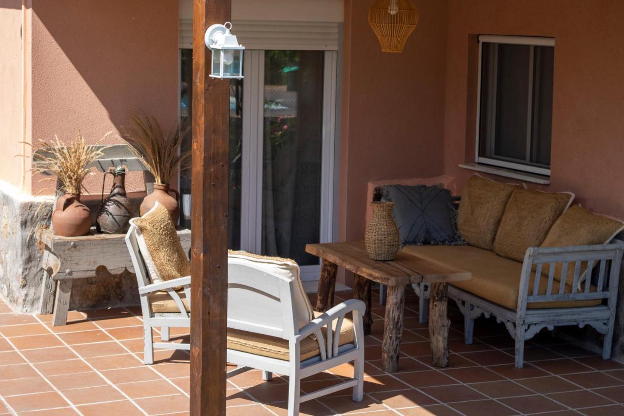 Villa La Lagunilla Golf Candeleda